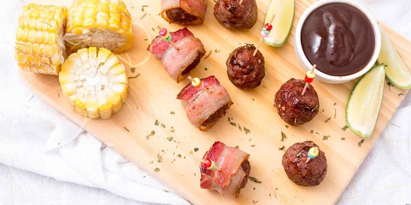 ALMÔNDEGAS APERITIVOS ESPECIAL
