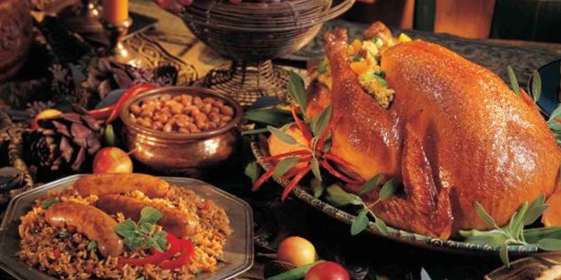 CEIA DE NATAL COMPLETA GASTANDO POUCO