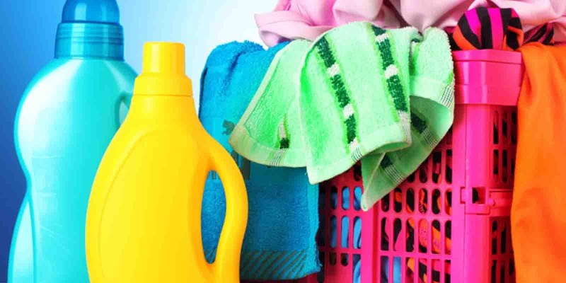 DICAS PARA A LIMPEZA DA ROUPA