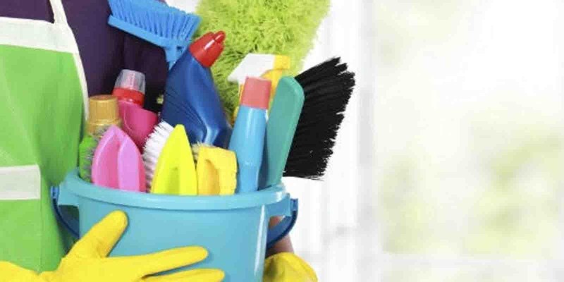 DICAS PARA A SUA LIMPEZA DA CASA