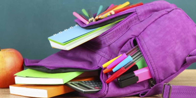 DICAS DE COMPRA DE MATERIAL ESCOLAR