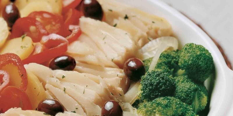 BACALHAU DE PÁSCOA DELICIOSO