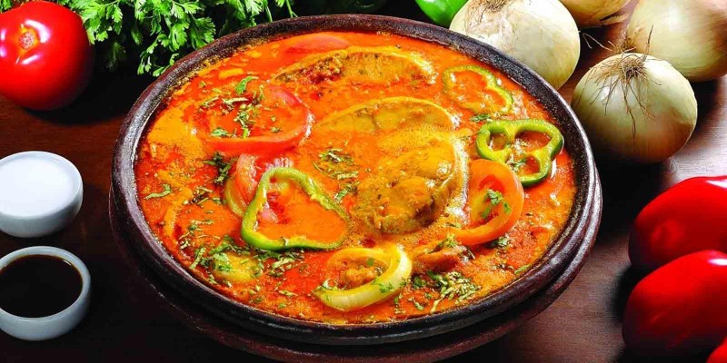 MOQUECA DE PEIXE