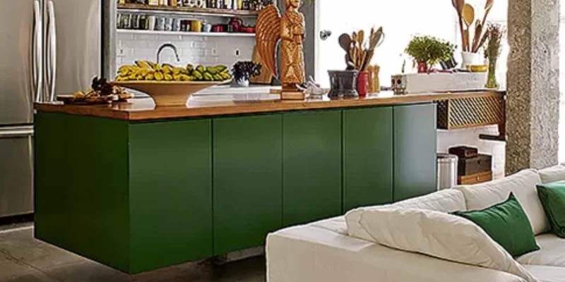 7 TENDÊNCIAS DE DECORAÇÃO PARA 2017