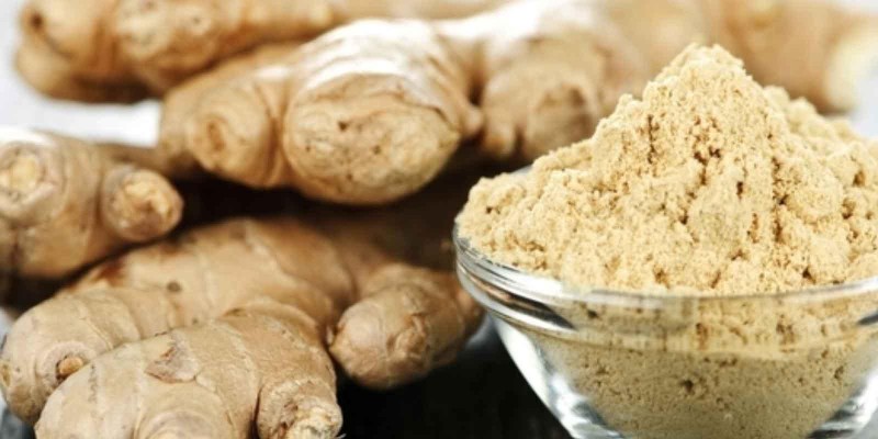 BENEFÍCIOS DO GENGIBRE