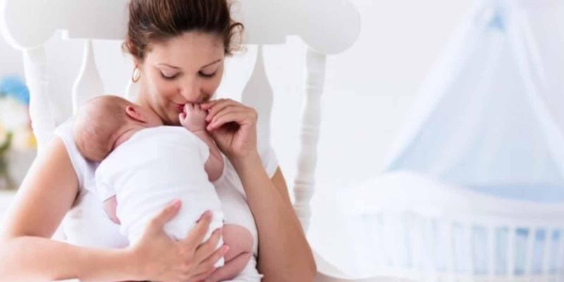 COMO PARA O SOLUÇO DO BEBÊ