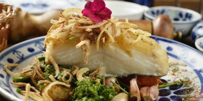 BACALHAU DO DIA DAS MÃES
