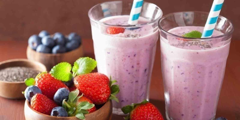 MILK SHAKE DO BEM PARA O DIA DAS MÃES
