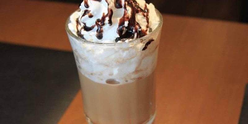 CAPPUCCINO FÁCIL