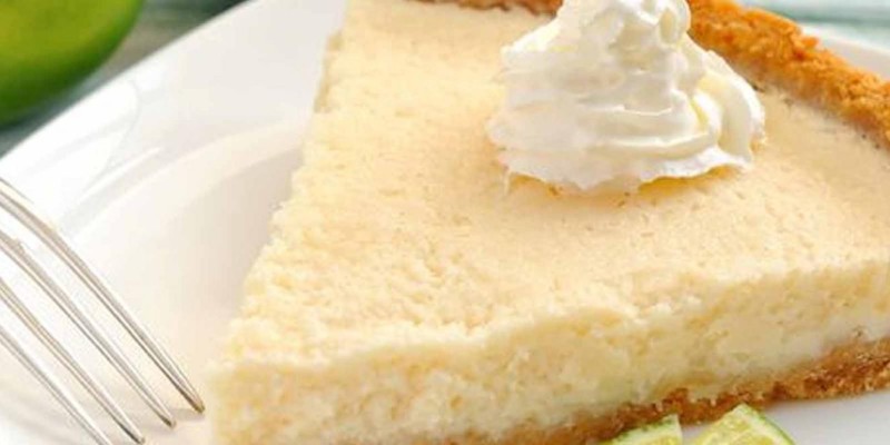 TORTA DE LEITE CONDENSADO 