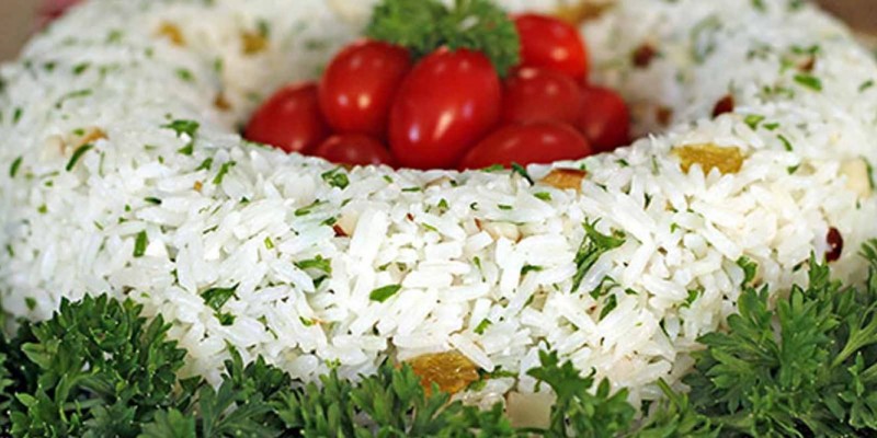 ARROZ DE FESTA