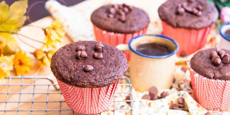 MUFFIN CHOCO CHIP!