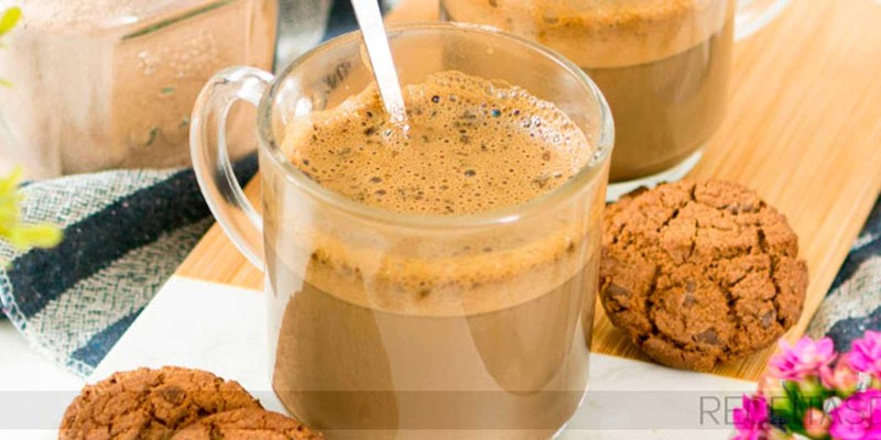 COMO FAZER PÓ DE CAPPUCCINO