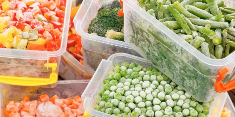 CONSERVAR FRUTAS, VERDURAS E LEGUMES