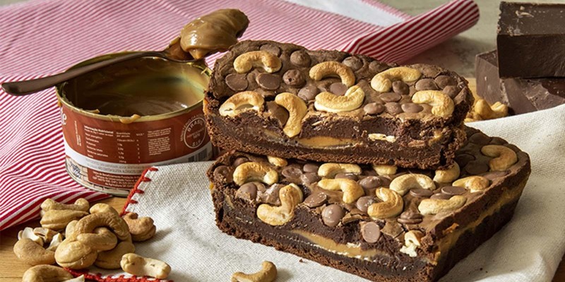 Brownie Brasileirinho