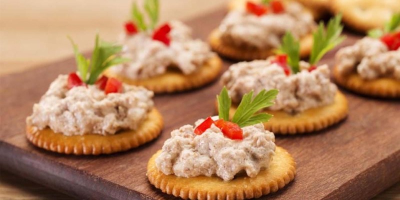 Pasta Cremosa de Atum