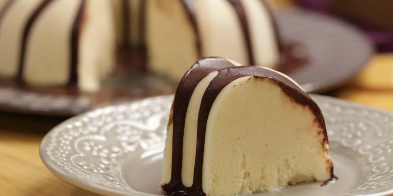 BOLO DE SORVETE