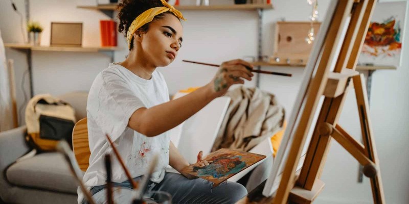 Aprenda um hobby novo