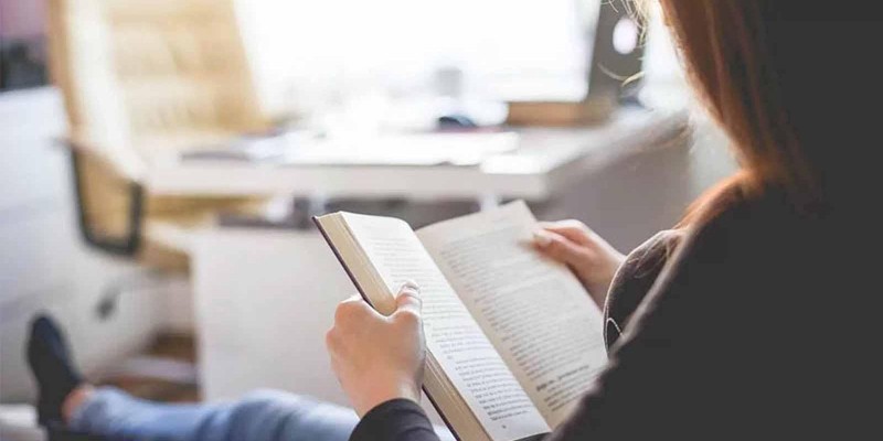 Coloque a leitura em dia