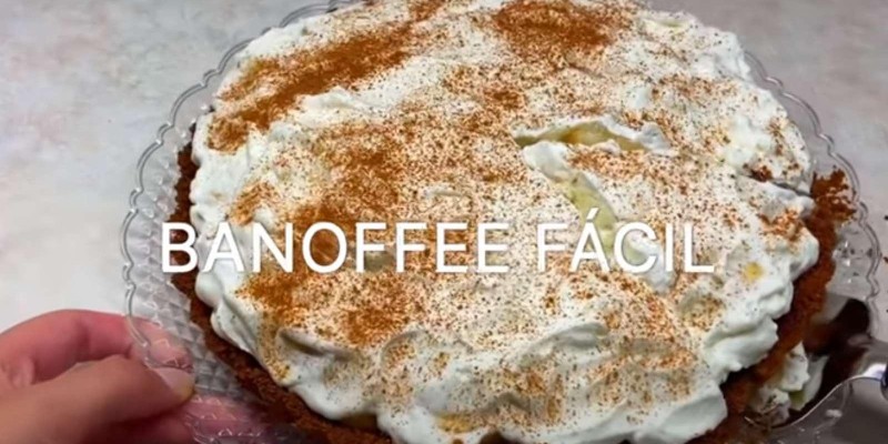 BANOFFEE FÁCIL