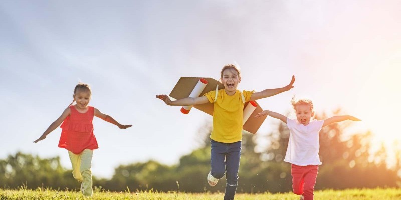 PROPONHA ATIVIDADES AO AR LIVRE