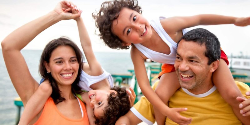 QUAL A IMPORTÂNCIA DAS FÉRIAS ESCOLARES PARA AS CRIANÇAS?