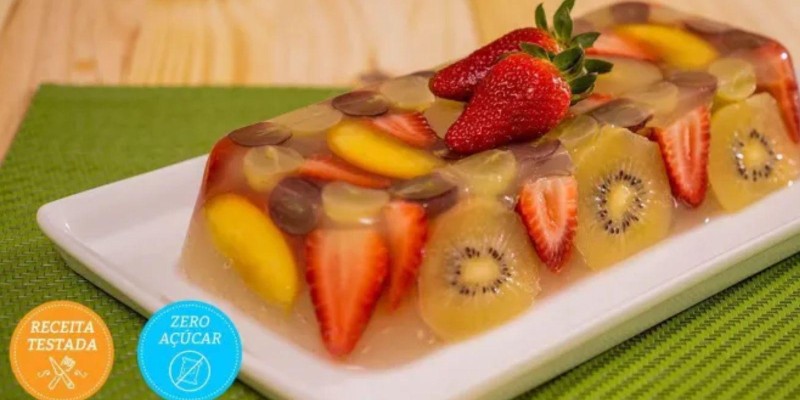 TERRINE DE FRUTAS