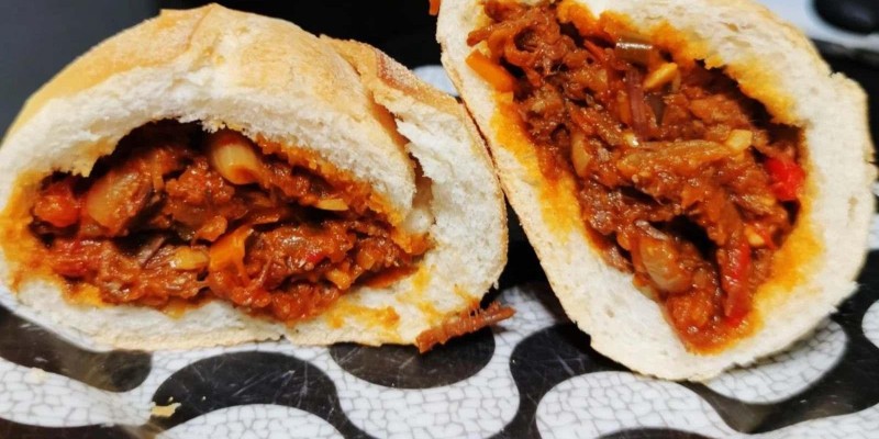 CARNE LOUCA DE FESTA