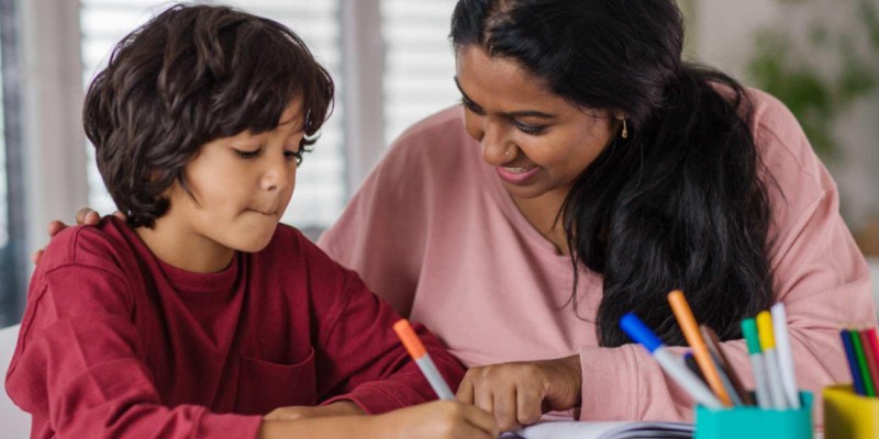 4 DICAS PARA OS PAIS NA VOLTA ÀS AULAS