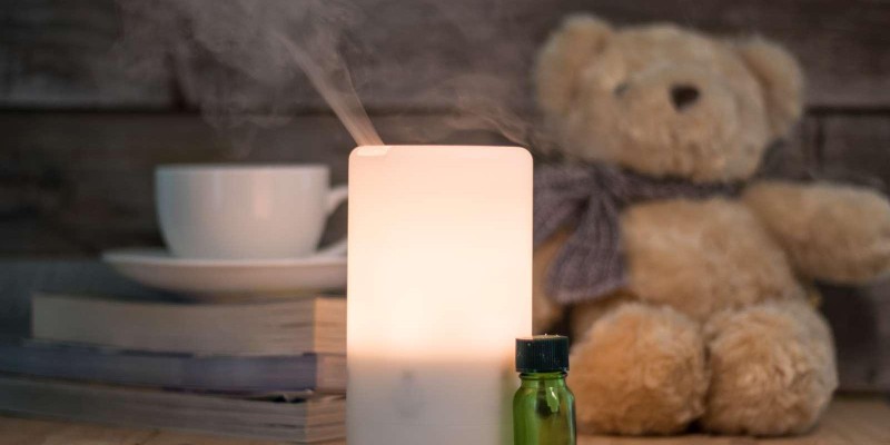 Umidificar o ambiente