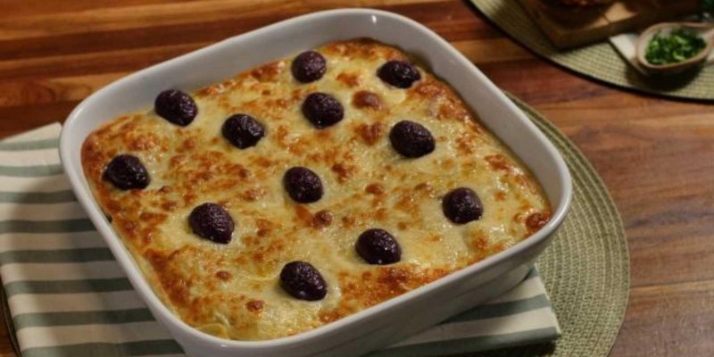 Surpresa de Tilápia