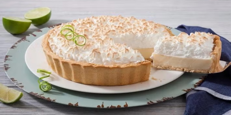 Torta de Limão