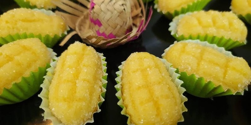 Brigadeiro de Milho Verde (Brulée)
