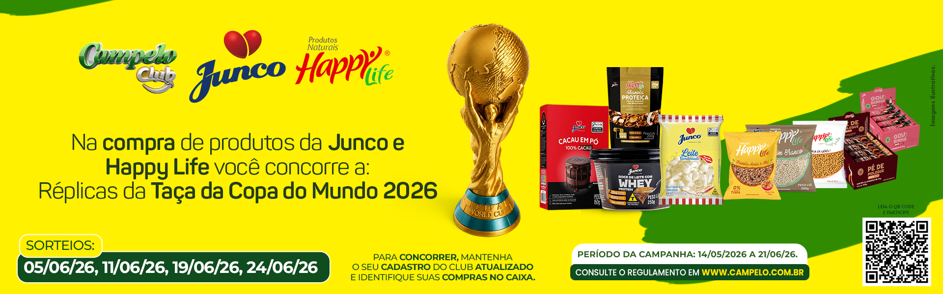 Campelo Club e Junco
