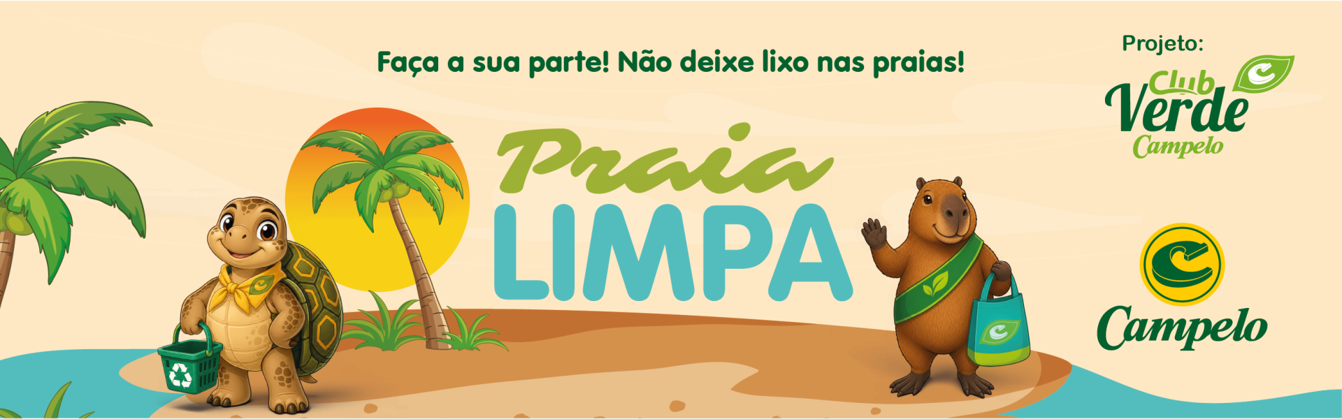 Praia Limpa 