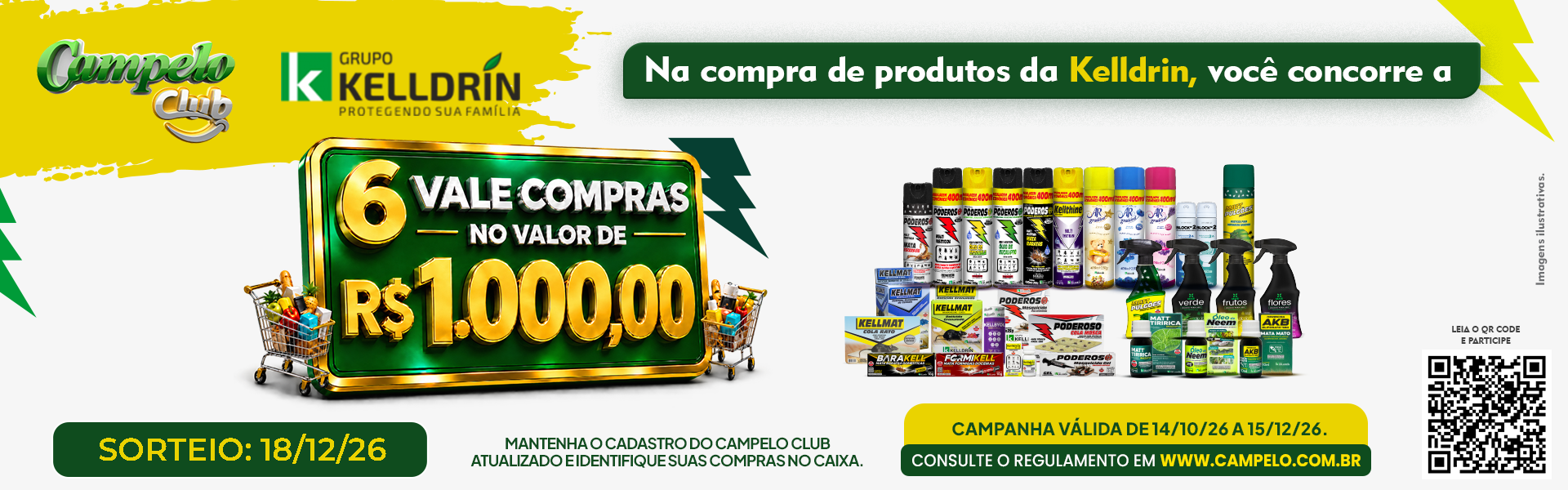 Campelo Club e Kelldrin