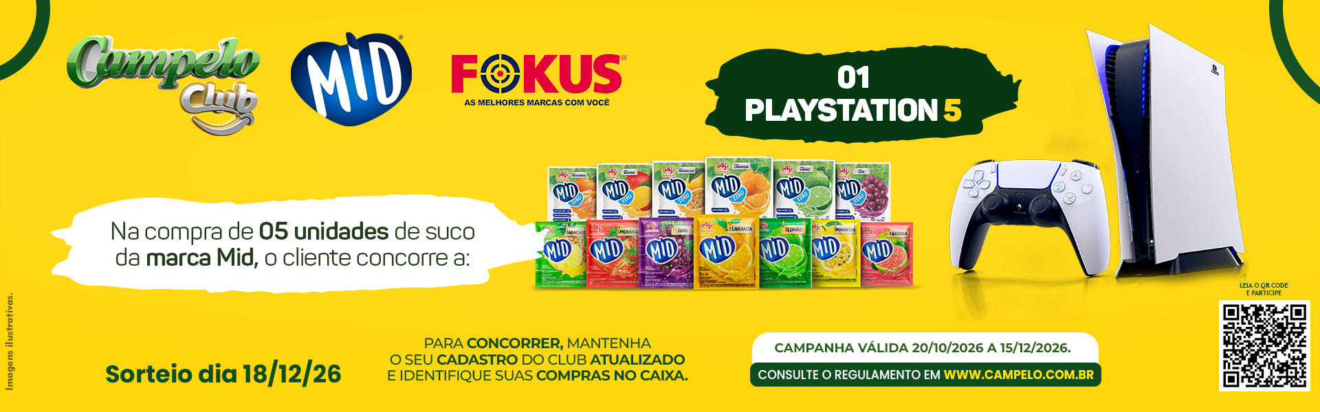 Campelo Club e MID
