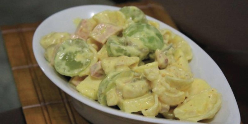 SALADA NATALINA  SALADA NATALINA