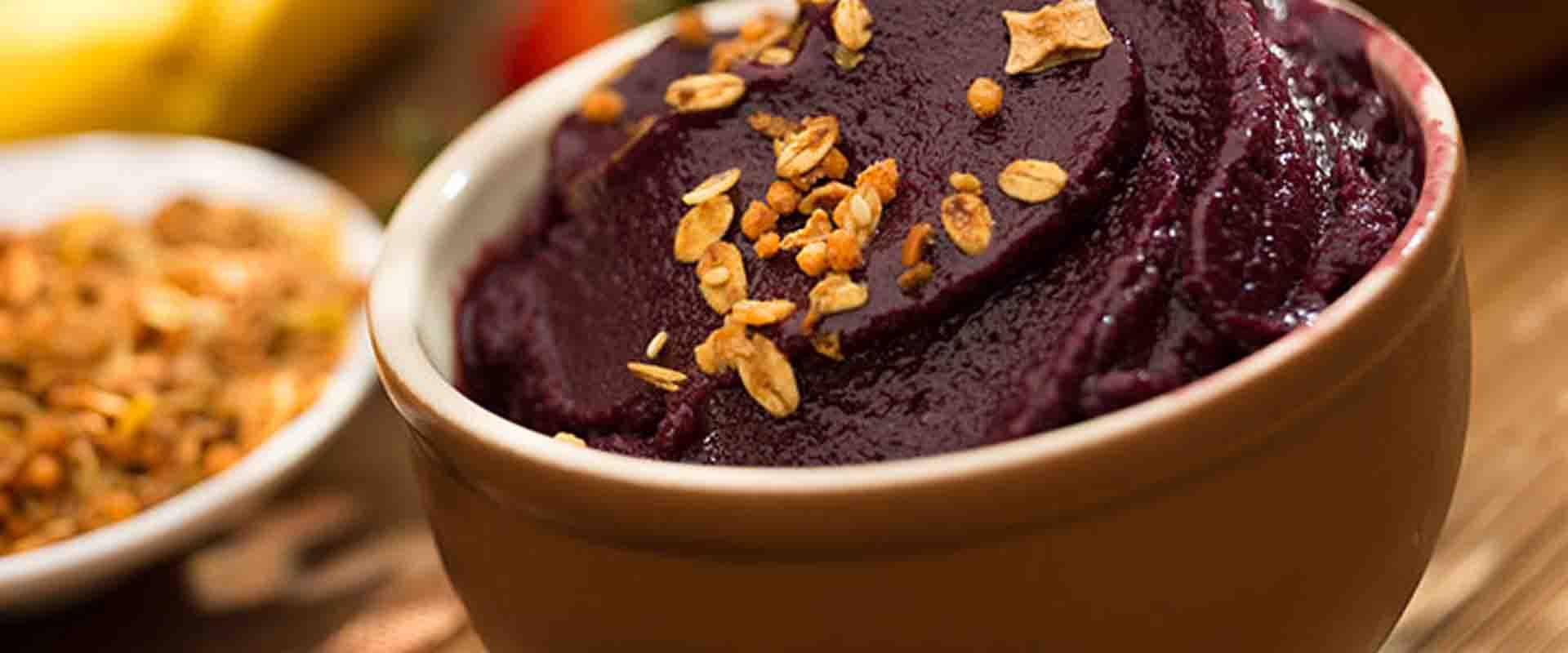 AÇAÍ TEM FUNÇÕES ANTIOXIDANTES
