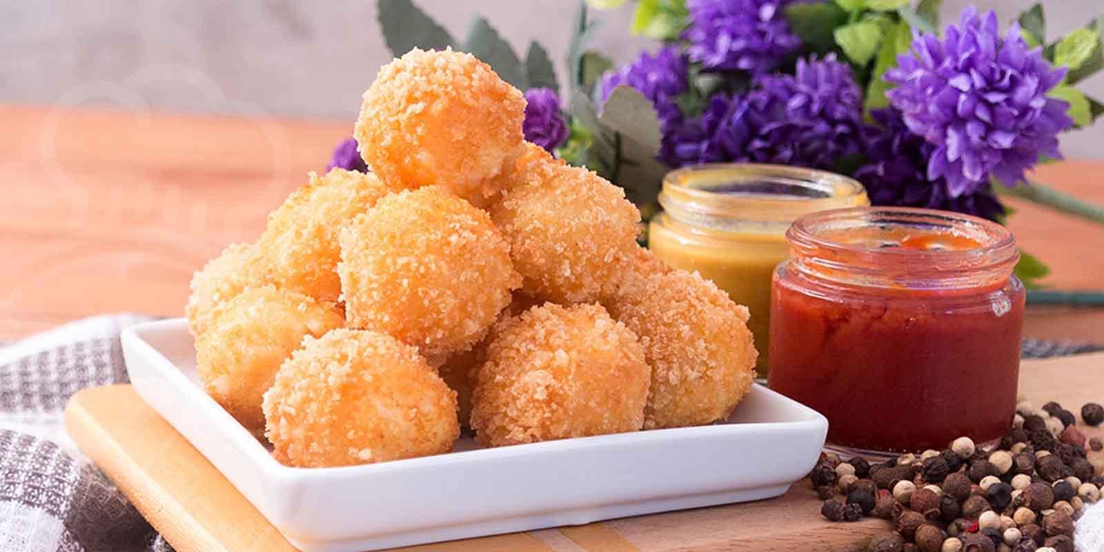 BOLINHO MARAVILHA DE QUEIJO ESPECIAL