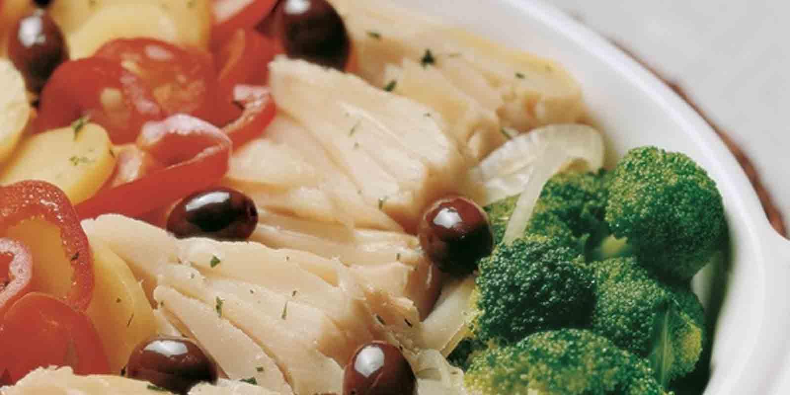 BACALHAU DE PÁSCOA DELICIOSO