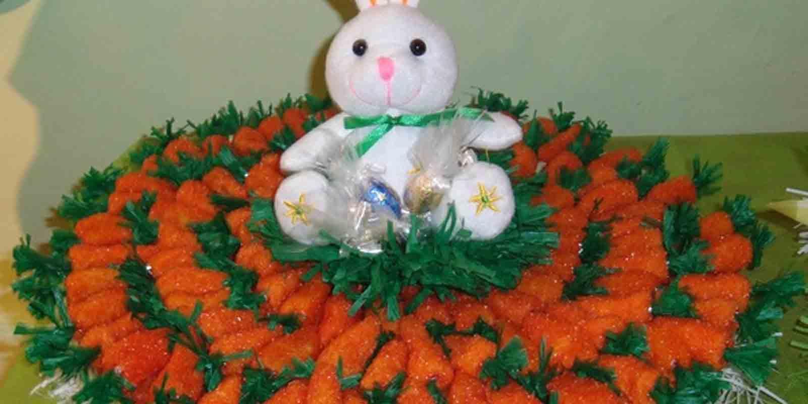 CENOURINHAS DE PÁSCOA