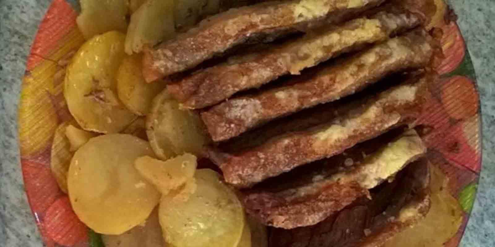 PICANHA NA MANTEIGA