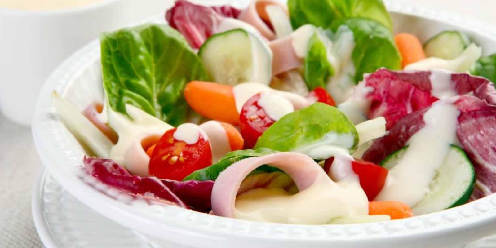 SALADA DE VERÃO ESPECIAL E DELICIOSA