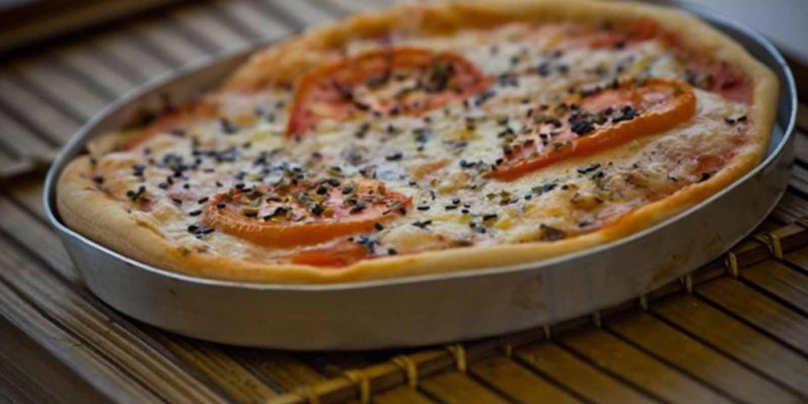 PIZZA MARGUERITA 
