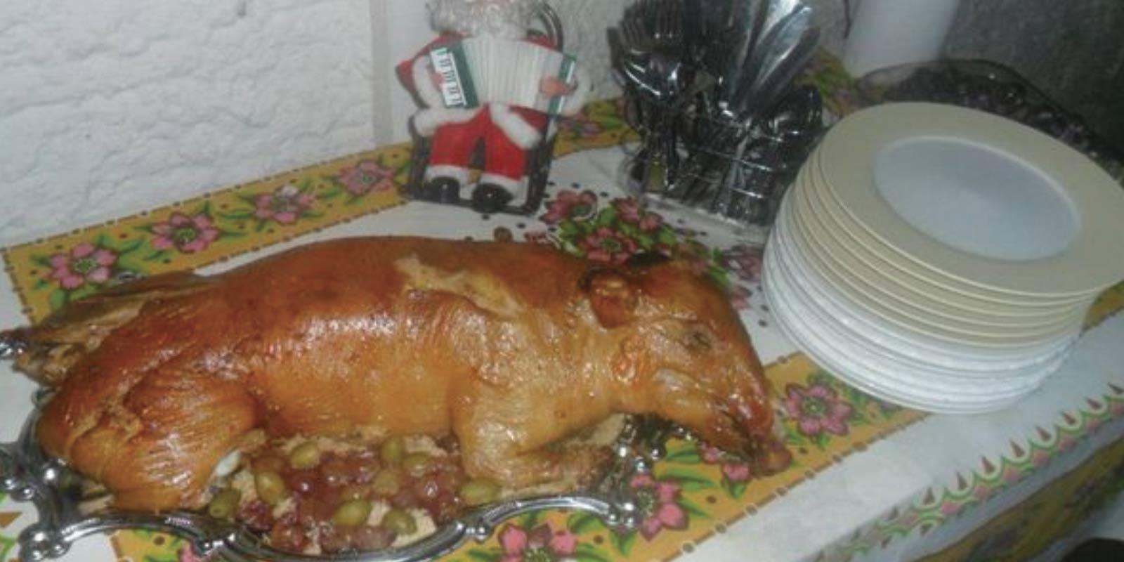 LEITOA RECHEADA DE NATAL
