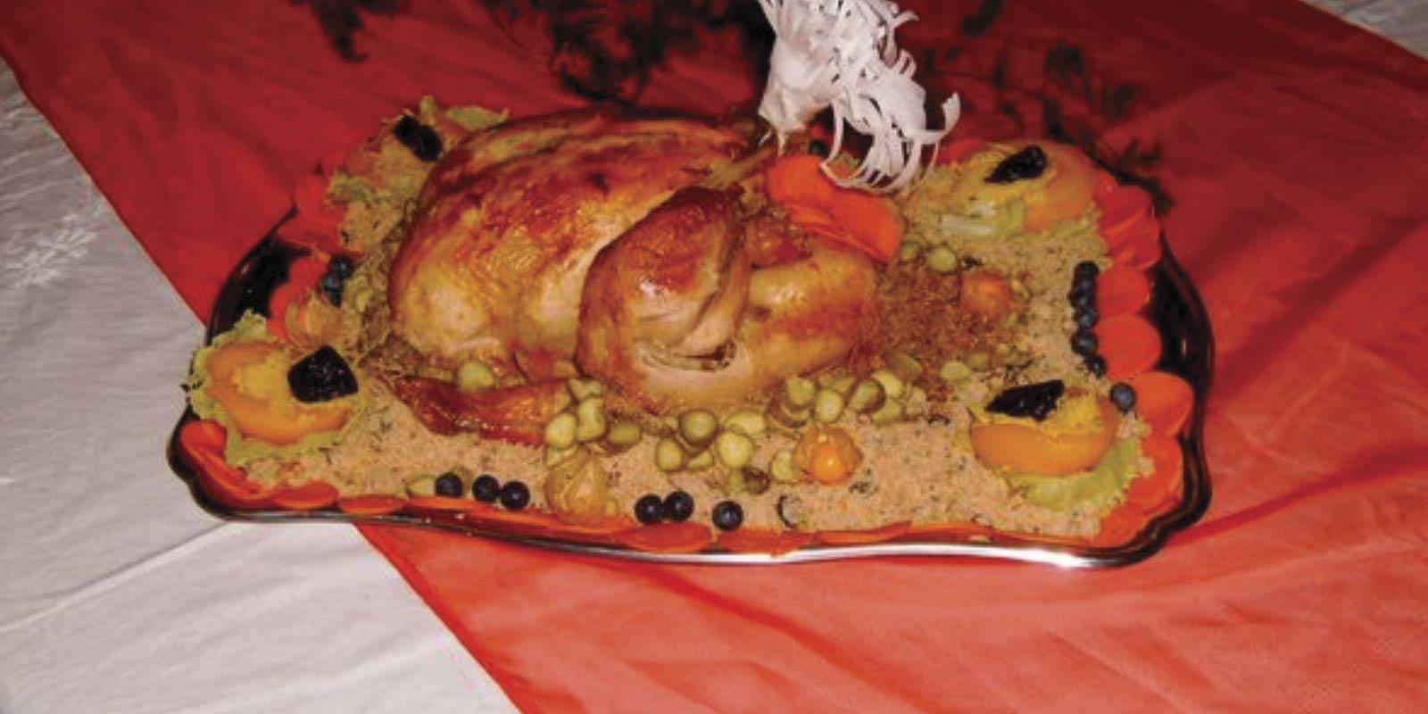 PERU DE NATAL 