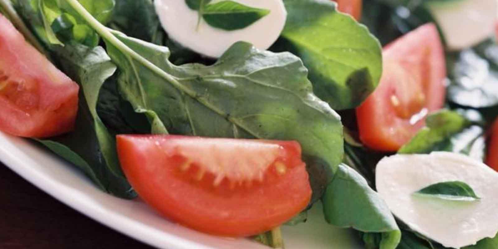 SALADA DE MANJERICÃO