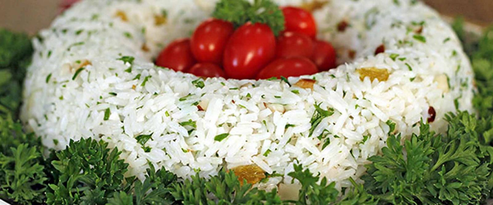ARROZ DE FESTA