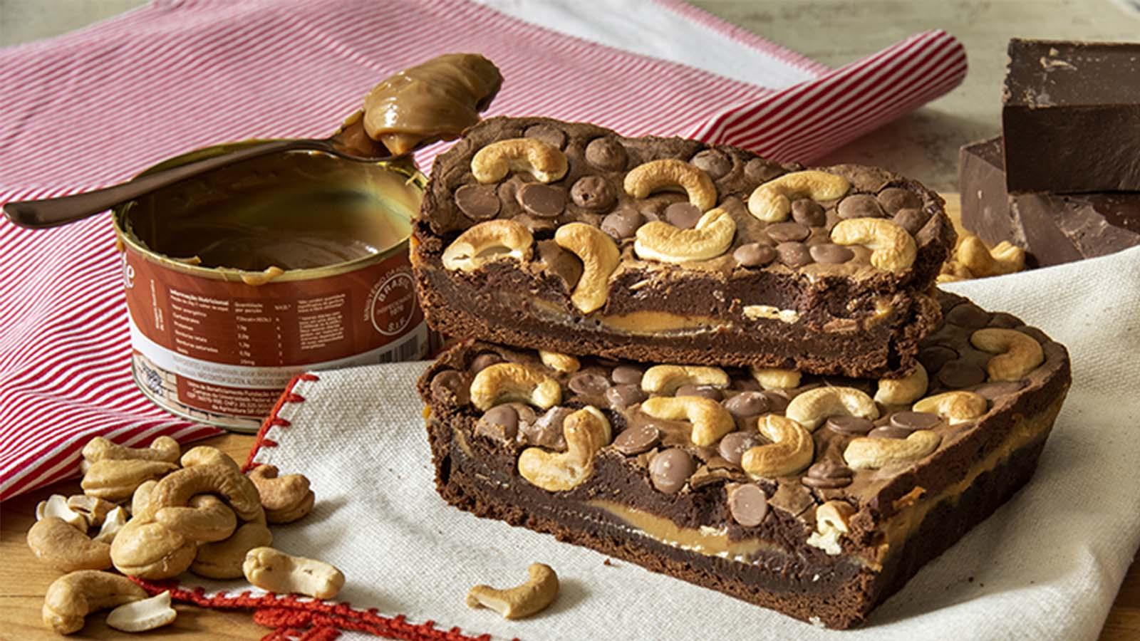 Brownie Brasileirinho